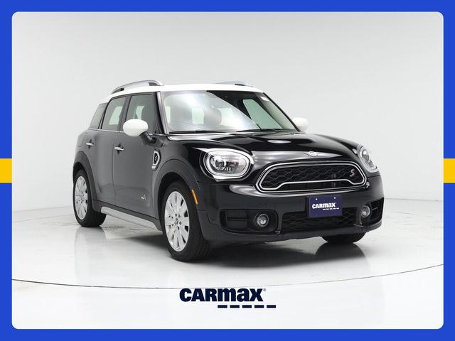 2020 MINI Cooper Countryman S