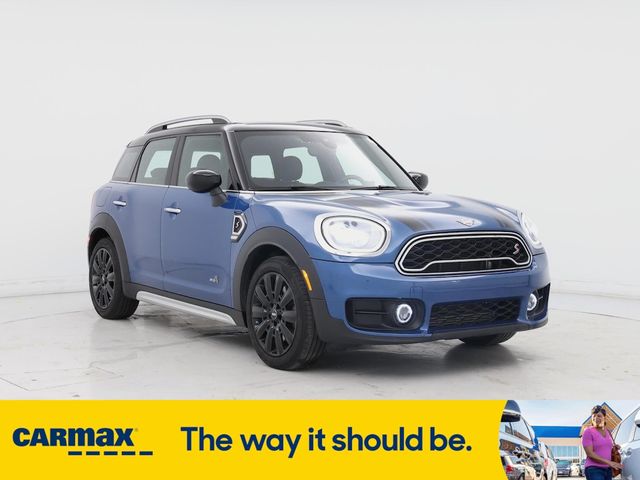 2020 MINI Cooper Countryman S