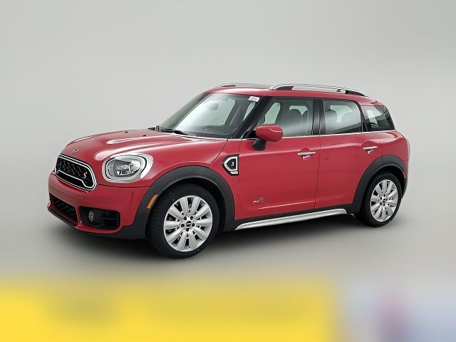 2020 MINI Cooper Countryman S