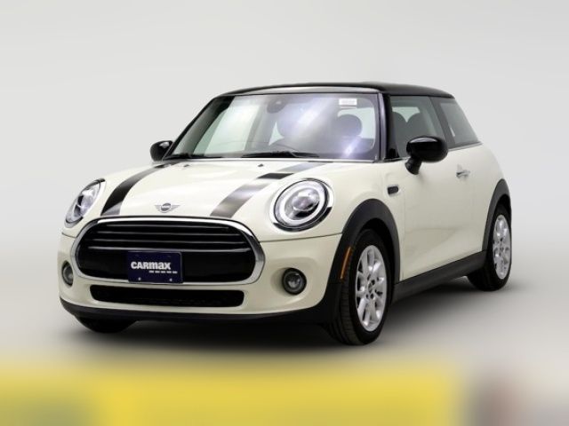 2020 MINI Cooper Hardtop Base