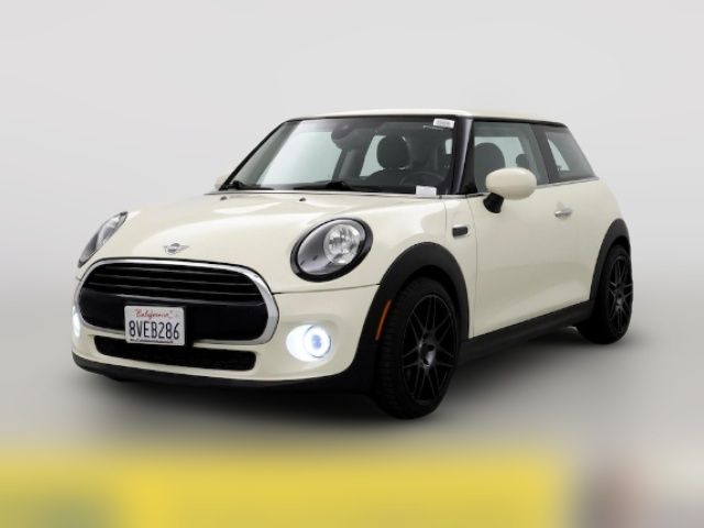 2020 MINI Cooper Hardtop Base