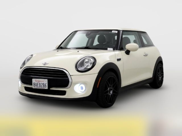 2020 MINI Cooper Hardtop Base