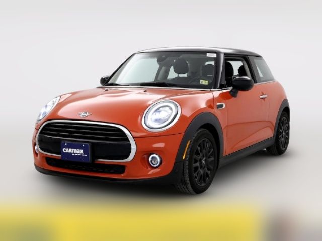 2020 MINI Cooper Hardtop Base