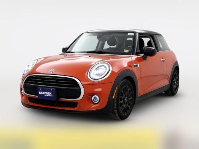 2020 MINI Cooper Hardtop Base