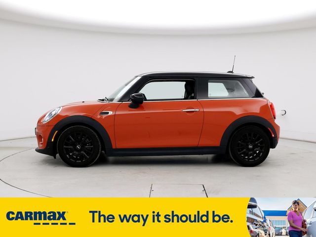 2020 MINI Cooper Hardtop Base