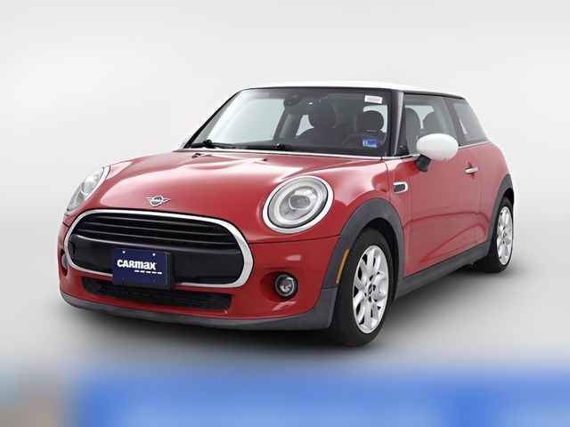 2020 MINI Cooper Hardtop Base