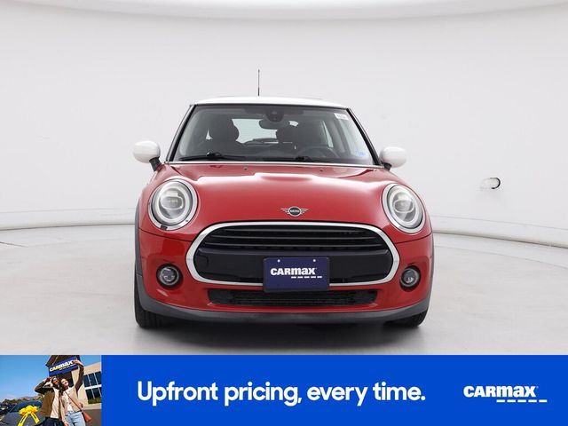 2020 MINI Cooper Hardtop Base