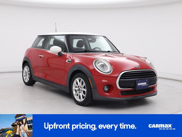 2020 MINI Cooper Hardtop Base