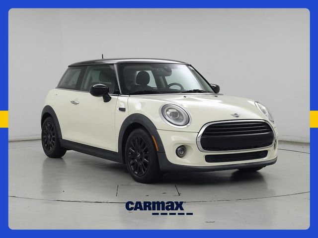 2020 MINI Cooper Hardtop Base