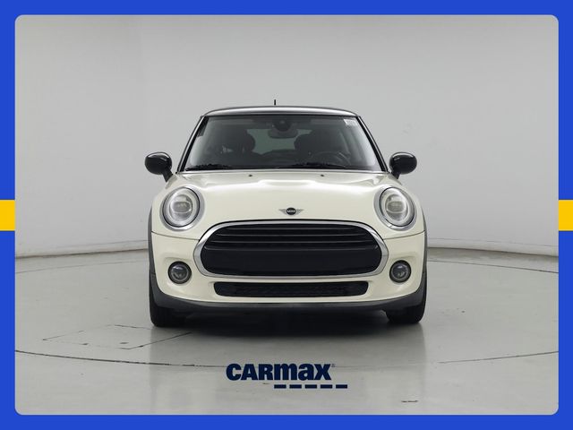 2020 MINI Cooper Hardtop Base