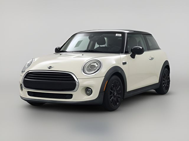2020 MINI Cooper Hardtop Base