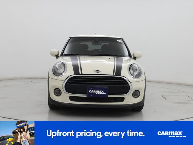 2020 MINI Cooper Hardtop Base