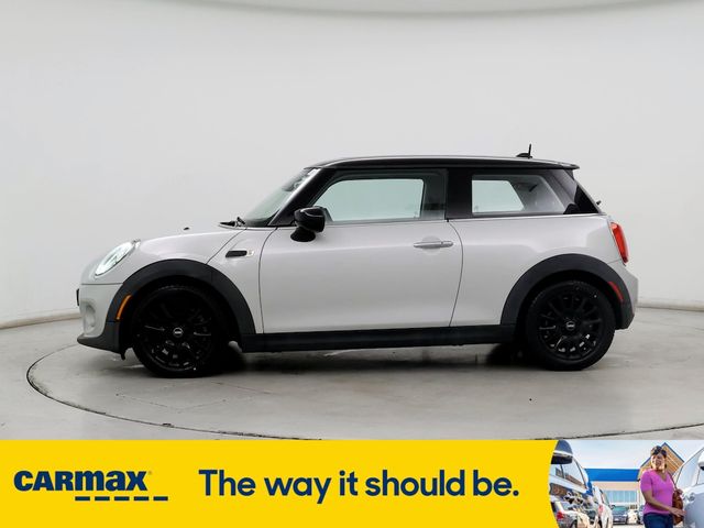 2020 MINI Cooper Hardtop Base