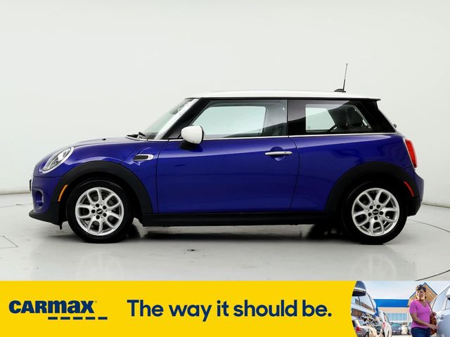 2020 MINI Cooper Hardtop Base