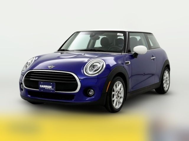 2020 MINI Cooper Hardtop Base