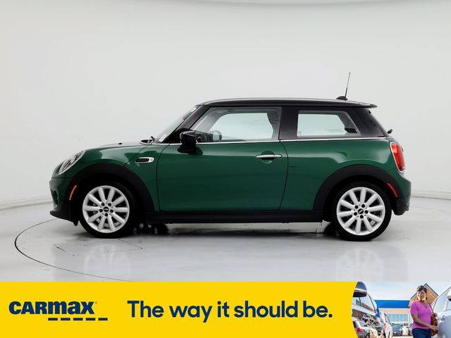 2020 MINI Cooper Hardtop Base