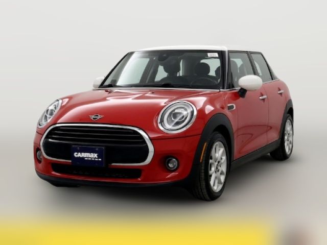 2020 MINI Cooper Hardtop Base