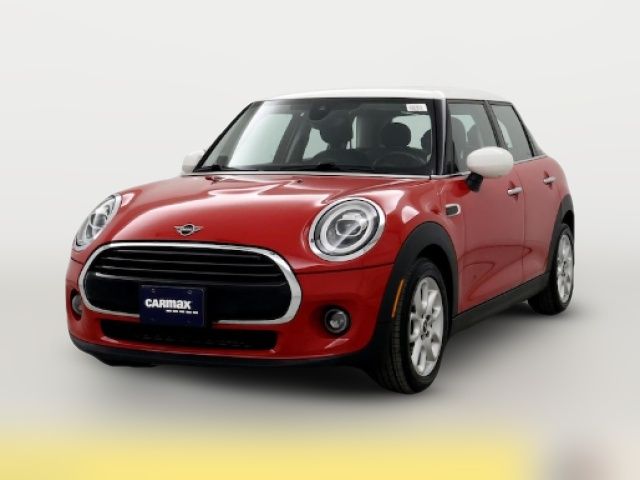 2020 MINI Cooper Hardtop Base