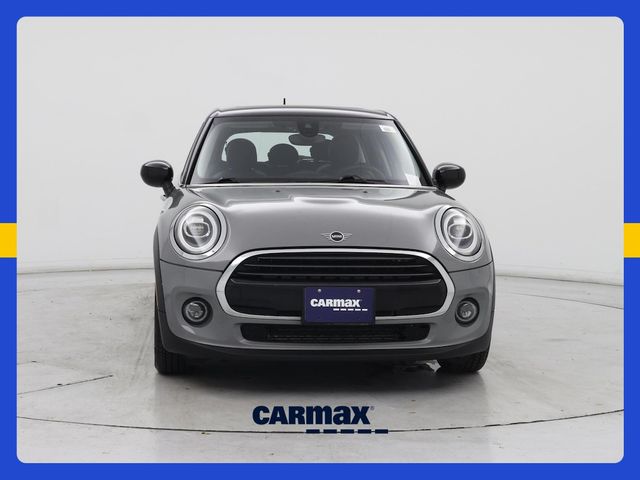 2020 MINI Cooper Hardtop Base