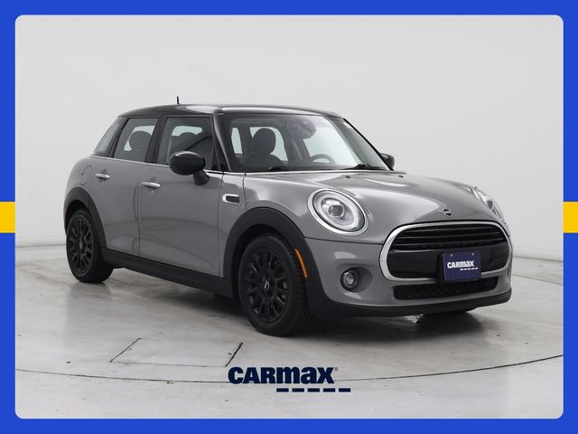 2020 MINI Cooper Hardtop Base