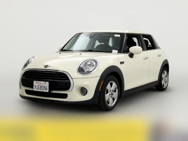 2020 MINI Cooper Hardtop Base