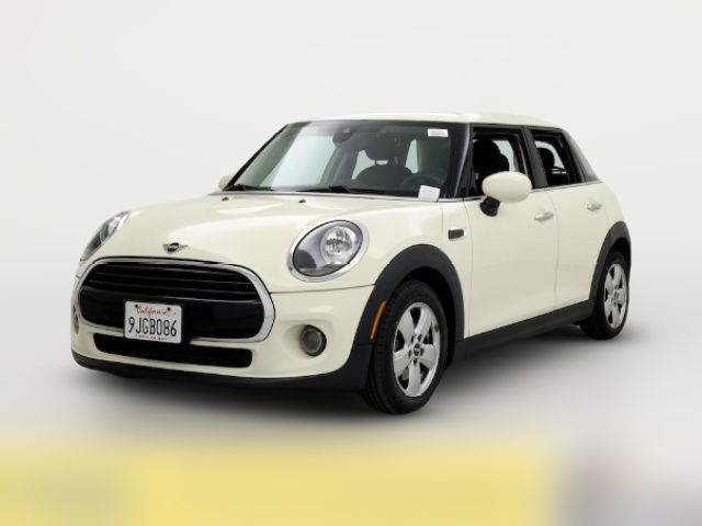 2020 MINI Cooper Hardtop Base