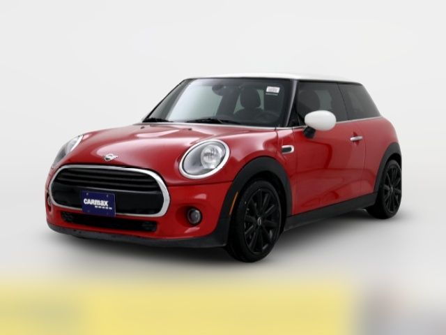 2020 MINI Cooper Hardtop Oxford Edition