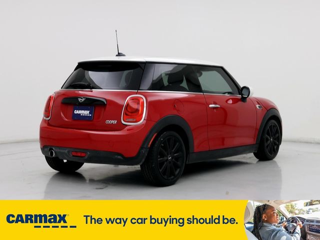 2020 MINI Cooper Hardtop Oxford Edition