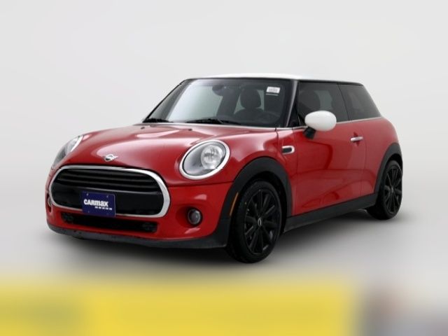 2020 MINI Cooper Hardtop Oxford Edition