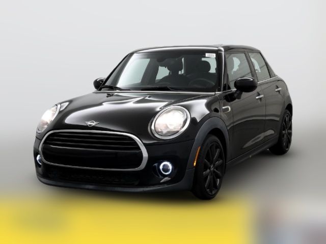 2020 MINI Cooper Hardtop Oxford Edition