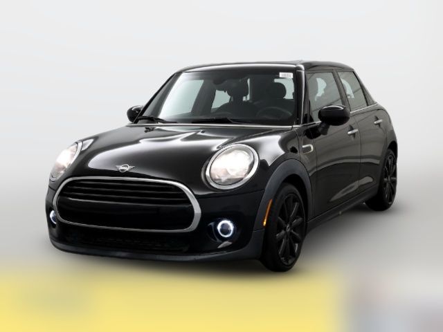 2020 MINI Cooper Hardtop Oxford Edition