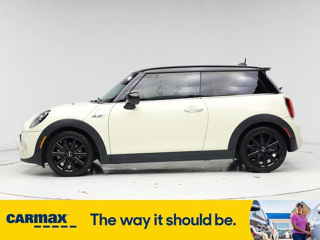 2020 MINI Cooper Hardtop S