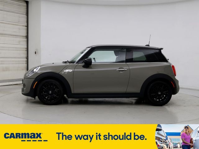 2020 MINI Cooper Hardtop S