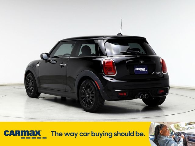 2020 MINI Cooper Hardtop S