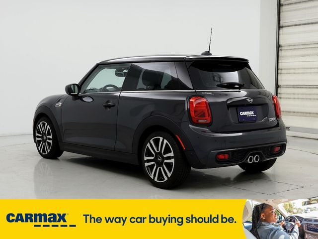 2020 MINI Cooper Hardtop S