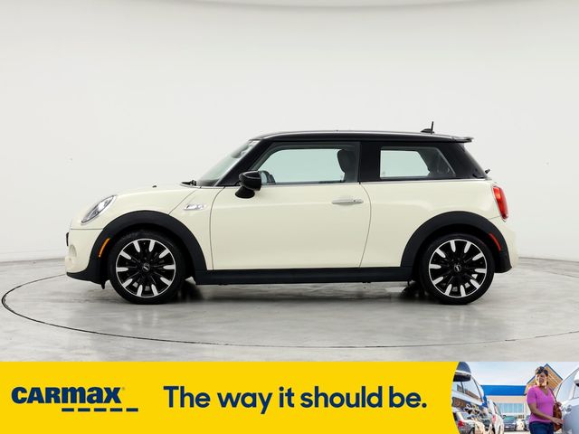 2020 MINI Cooper Hardtop S