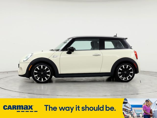 2020 MINI Cooper Hardtop S