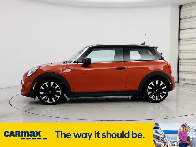 2020 MINI Cooper Hardtop S