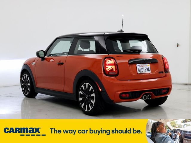 2020 MINI Cooper Hardtop S