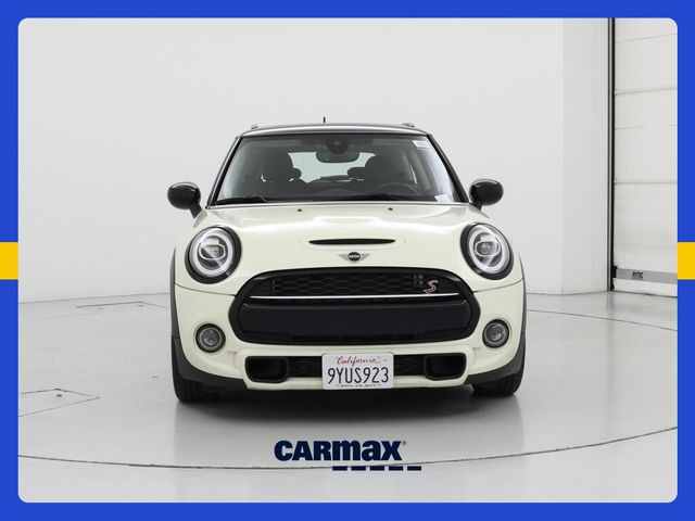 2020 MINI Cooper Hardtop S