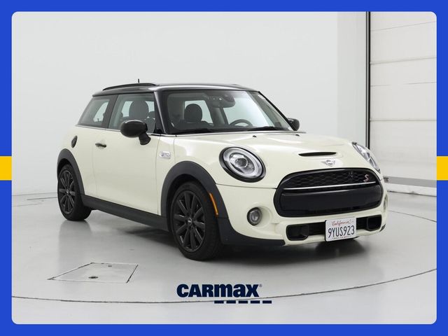 2020 MINI Cooper Hardtop S