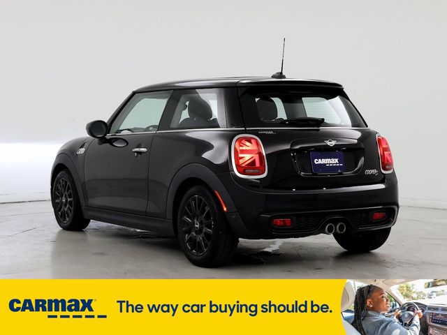 2020 MINI Cooper Hardtop S