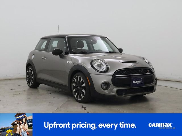 2020 MINI Cooper Hardtop S