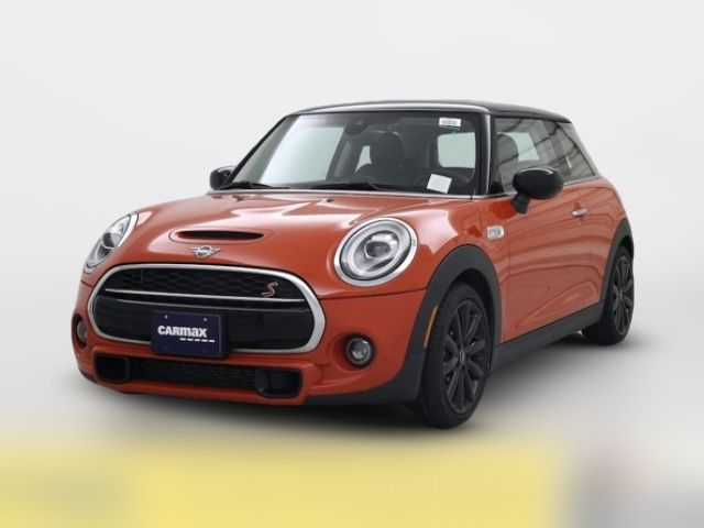 2020 MINI Cooper Hardtop S