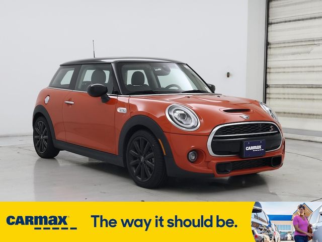 2020 MINI Cooper Hardtop S