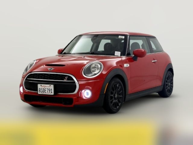 2020 MINI Cooper Hardtop S