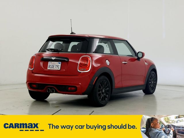 2020 MINI Cooper Hardtop S