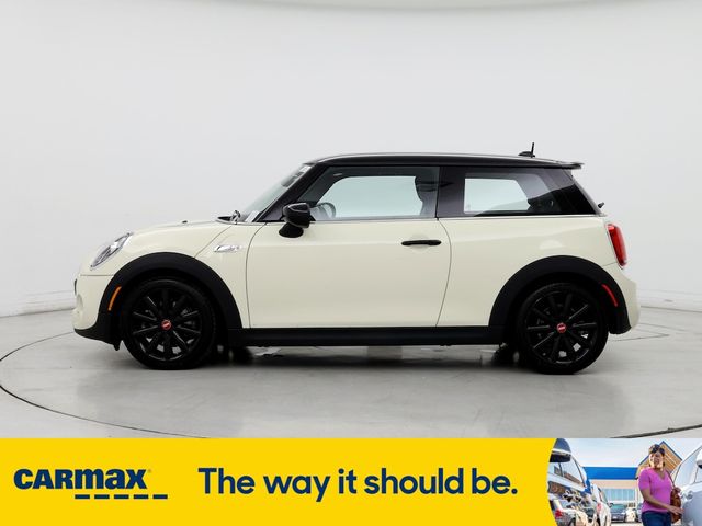 2020 MINI Cooper Hardtop S