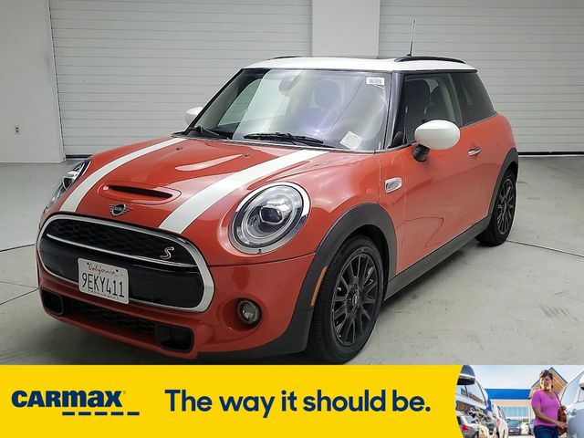 2020 MINI Cooper Hardtop S