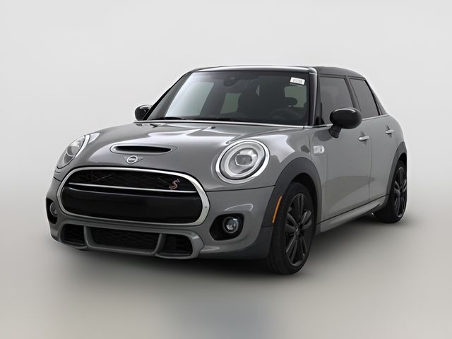 2020 MINI Cooper Hardtop S